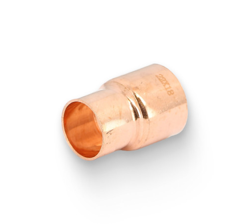 Муфта редукционная под пайку SANHA 5240 22x18 мм 52402218