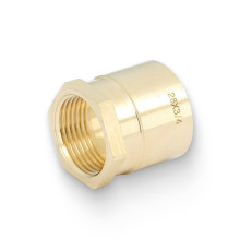 Муфта переходная Conex Bänninger >B< Press Gas под пайку 28 мм x 3/4 ВР PG270G2806