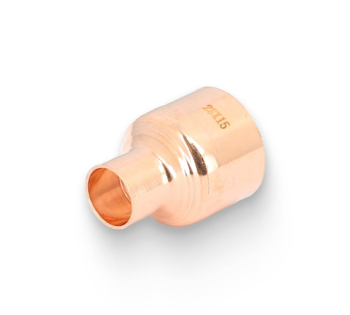 Муфта редукционная под пайку SANHA 5240 28x15 мм 52402815