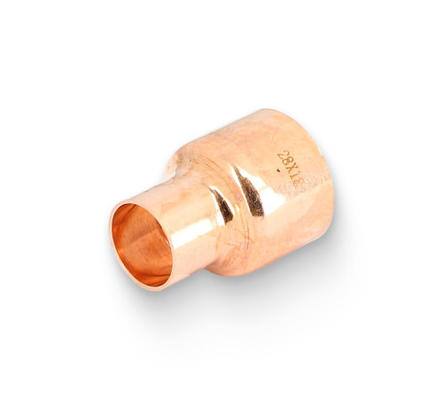 Муфта редукционная под пайку SANHA 5240 28x18 мм 52402818