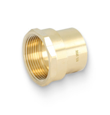 Муфта переходная Conex Bänninger >B< Press под пайку 35 мм x 1 1/4 ВР 94270G0350700