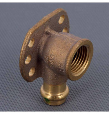 Водорозетка пресс-В Viega Sanpress 12х1/2 291013