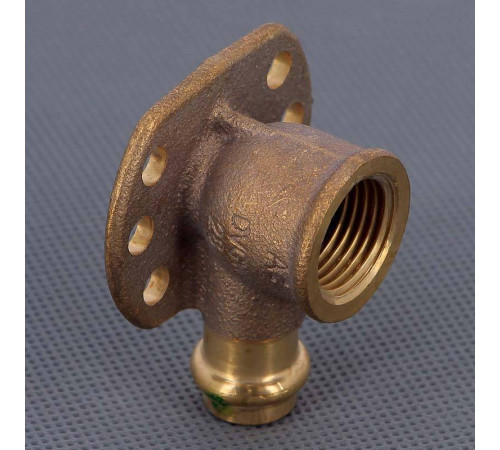 Водорозетка пресс-В Viega Sanpress 12х1/2 291013