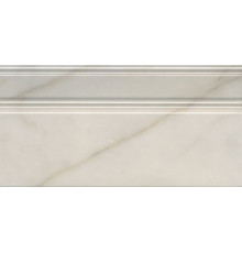 Плинтус Kerama Marazzi Греппи белый обрезной 20х40 см FME007R