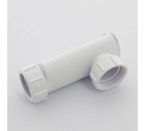 Клапан самозакрывающийся McAlpine сливной сухой сифон горизонтальный 1 1/4 x 32 мм WHB1-32