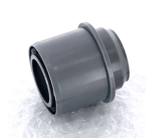 Патрубок канализационный переходной Sinikon Стандарт 50x32 мм 513002.R