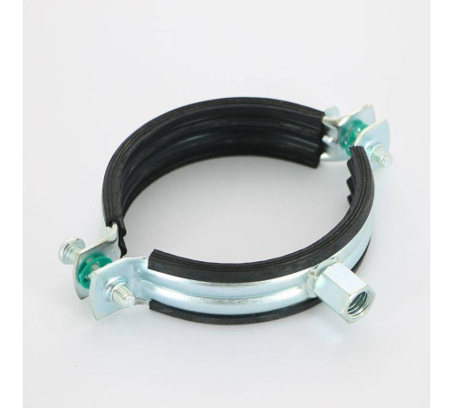 Хомут Walraven 2S M8 2 1/2 (75-81 мм) с уплотнителем EPDM 33435081