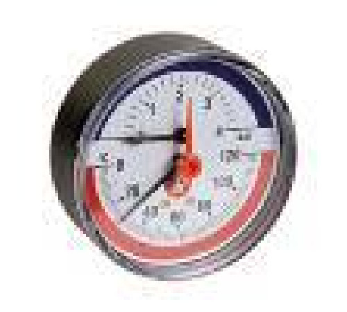 Термоманометр Giacomini R226Y002 6 бар 120 °C 1/2 R226Y002