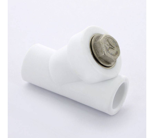 Фильтр сетчатый косой ProAqua ВВ 32 мм PA440012