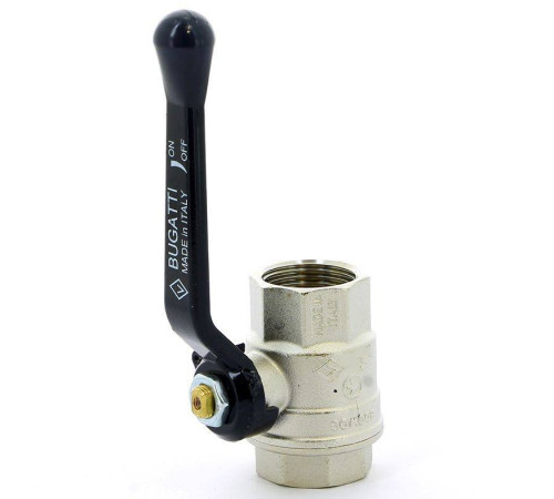 Кран шаровой Bugatti Oregon 300 ВВ рычаг 1 03000175