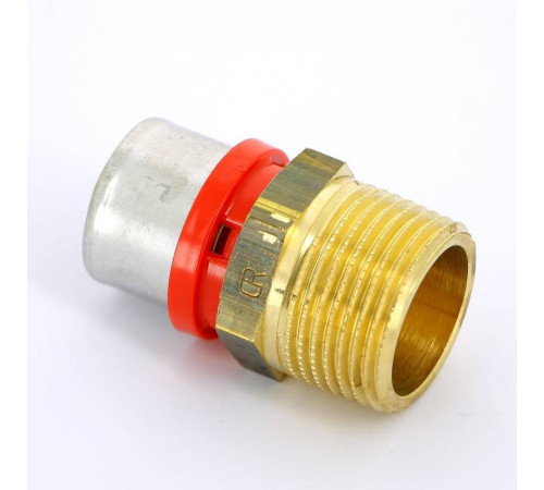 Муфта пресс с наружной резьбой Tiemme 26х1 1650027