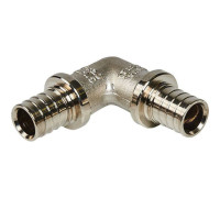 Угольник REHAU RAUTHERM S 17-17 оцинкованная латунь 12588971002