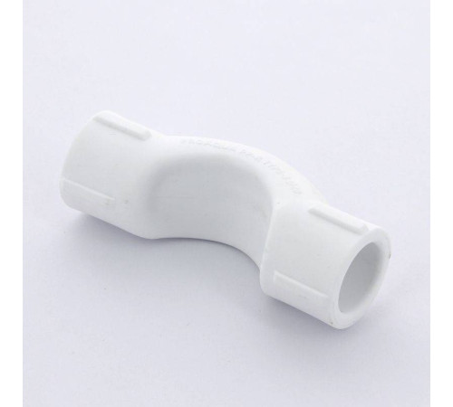 Обвод полипропиленовый с муфтами Pro Aqua 20 мм длинный PA16116P