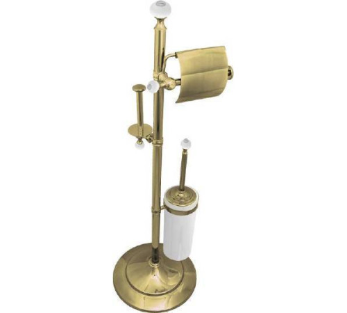 Стойка напольная Boheme Hermitage бронза 10338