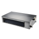 Канальная сплит-система QuattroClima QV-I24DG1/QN-I24UG1 инверторная
