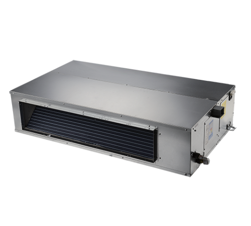 Канальная сплит-система QuattroClima QV-I18DG1/QN-I18UG1 инверторная