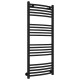 Полотенцесушитель водяной Сунержа Аркус 500x1200 мм матовый черный 31-0251-1250