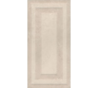 Плитка настенная Kerama Marazzi Версаль бежевая панель обрезная 30х60 см 11130R