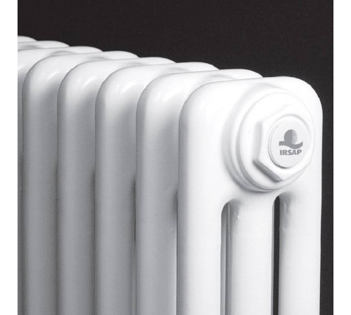 Радиатор стальной трубчатый Irsap TESI 3 трехтрубный 365 мм 16 секций подключение 30 RR303651601A430N