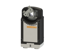 Электропривод воздушного клапана Gruner 361-024-20 с возвратной пружиной 24 В 20 Нм 361-024-20