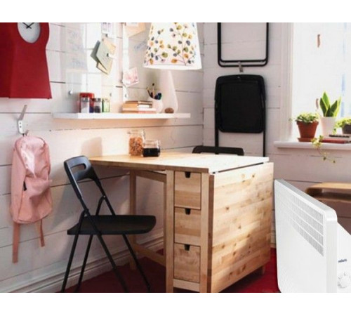 Конвектор электрический Solaris KIPM10 Вт KIPM10