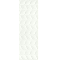 Плитка настенная Paradyz Elia Bianco Struktura A 25х75 см х9999130544