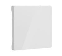 Клавиша для выключателя перекрестного (белый акрил) W1119041