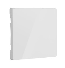 Клавиша для выключателя перекрестного (белый акрил) W1119041