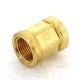 Муфта резьбовая Uni-Fitt ВР-ВР 3/8 602G1100