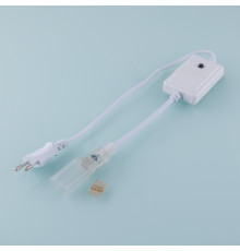 Контроллер для светодиодного гибкого неона LS001 RGB 220V 5050 LSC 004