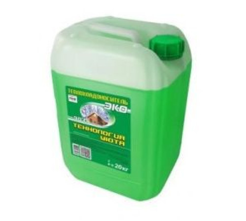 Теплоноситель Технология Уюта ЭКО -30 °C 20 кг TA 873256