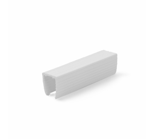 Крепеж для одностороннего светодиодного гибкого неона 220V 2835 (10 шт.) Clip 220V 2835 single