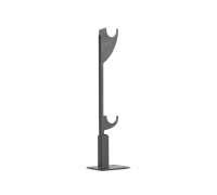 Кронштейн напольный Royal Thermo Pianoforte 300 серебристый НС-1355536
