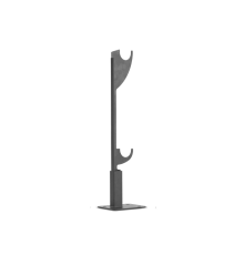 Кронштейн напольный Royal Thermo Pianoforte 300 серебристый НС-1355536