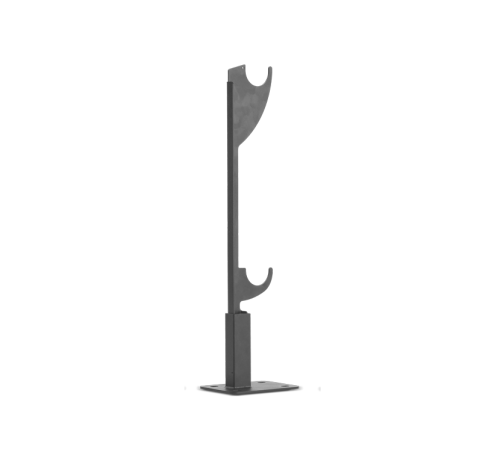 Кронштейн напольный Royal Thermo Pianoforte 300 серебристый НС-1355536