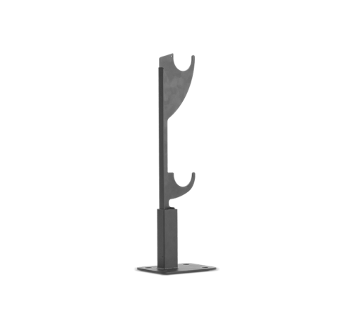 Кронштейн напольный Royal Thermo Pianoforte 200 серебристый НС-1345731