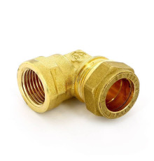 Угол обжимной Tiemme 18х1/2 ВР 1100041