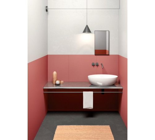 Раковина-чаша накладная GSI Pura 600х420 мм белый глянцевый 884211