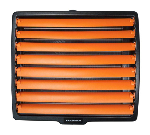 Водяной тепловентилятор Kalashnikov KVF-W30-11