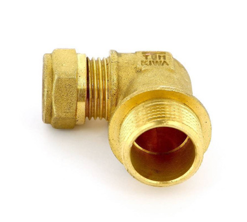 Угольник обжимной Tiemme 18х3/4 НР 1100037