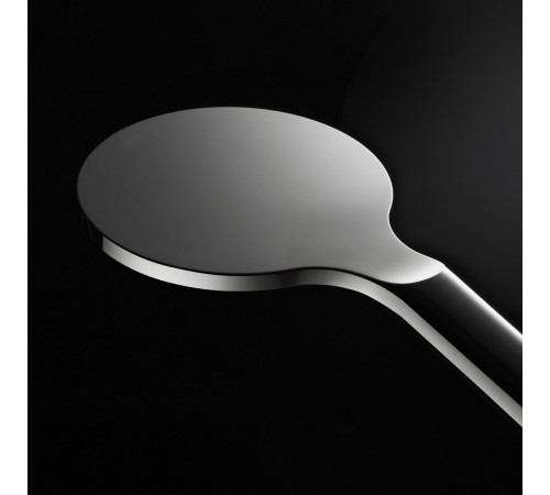 Душевой комплект Bossini Apice ручной душ со шлангом и держателем черный матовый CE3002C.073