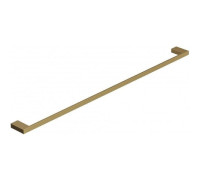Держатель для полотенец Kludi VELA C 430 мм Brushed Gold 31977N0