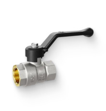 Кран ВВ 1 1/2 Pride, стандартный проход, ручка