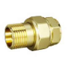 Сгон разъемный (американка) LD DN15 1/2 ВР-НР латунь LD.65.520.15