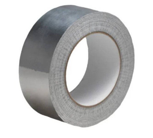 Лента алюминиевая самоклеящаяся ST 75 мм х 40 м 25 мкм НС-1271403