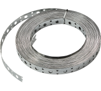 Лента перфорированная оцинкованная SHUFT 20х0.7 мм 25 м 1425429