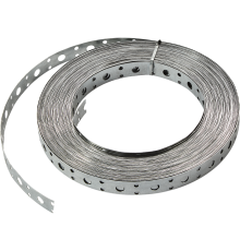 Лента перфорированная оцинкованная SHUFT 20х0.7 мм 25 м 1425429