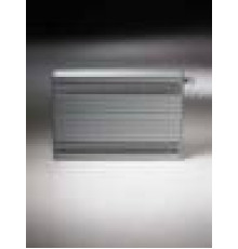 Конвектор медно-алюминиевый настенный Jaga Maxi Wall 440x630 мм Тип 10 MAXW1.04406310.201/WT/20