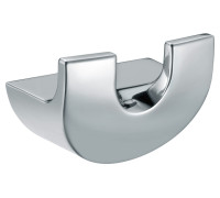 Крючок для полотенца двойной KEUCO Elegance New хром 11613 010000