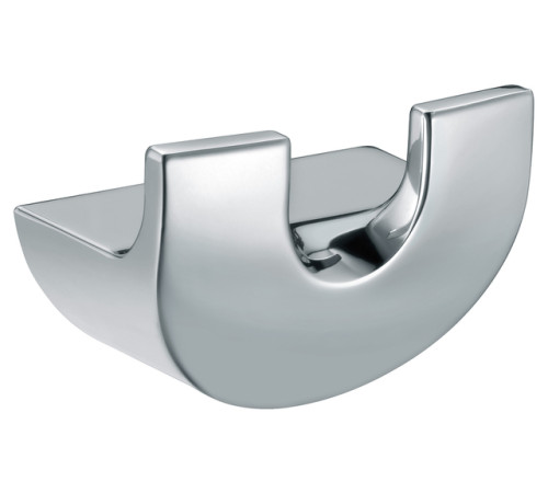 Крючок для полотенца двойной KEUCO Elegance New хром 11613 010000